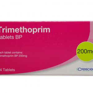 Urinary Tract Infection Trimethoprim