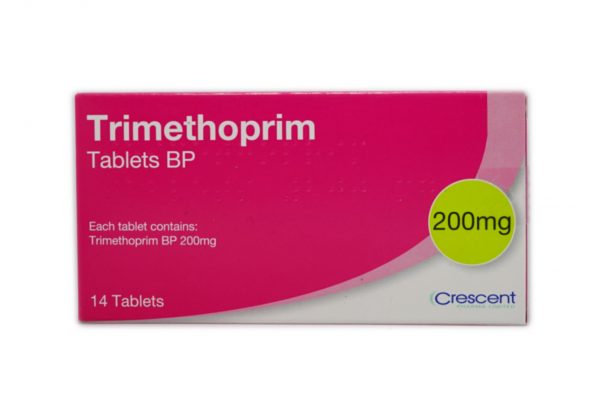Urinary Tract Infection Trimethoprim