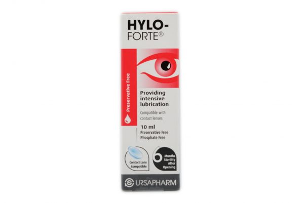 Hylo-Forte Eye Drops