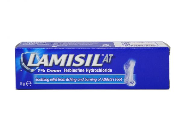 Lamisil 1% Cream 15g