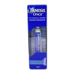 Lamisil Once Solution