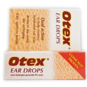 Otex Ear Drops