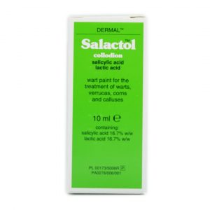 Salactol Wart treatment