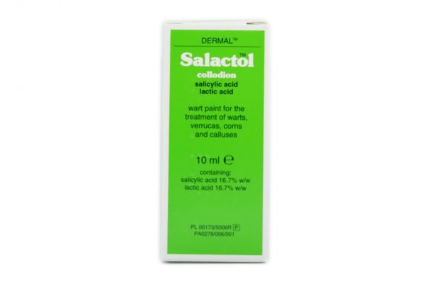 Salactol Wart treatment