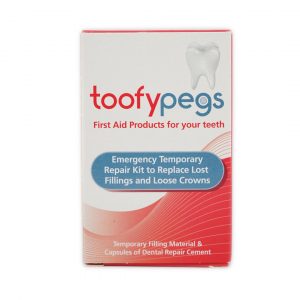 ToofyPegs Dental Repair Kit
