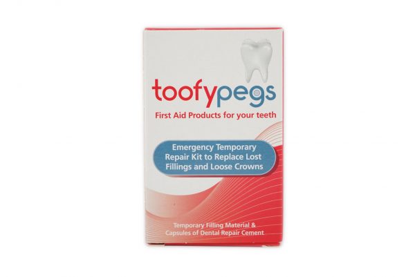 ToofyPegs Dental Repair Kit