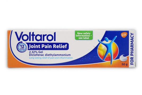 Voltarol Joint Pain Relief