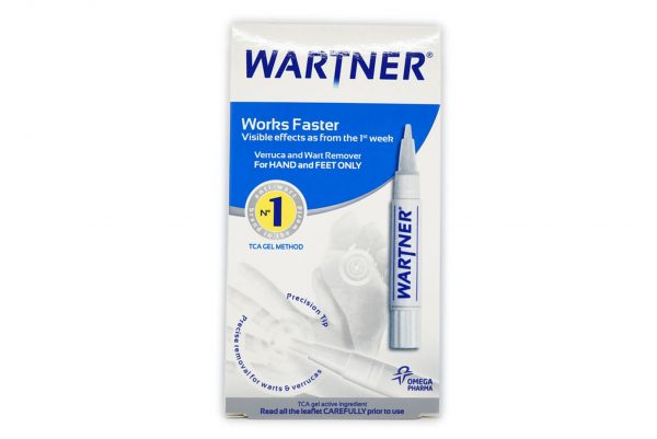 Wartner Wart & Verucca Removal Pen