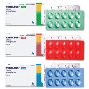 Rybelsus tablets UK