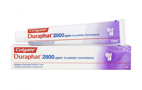 Colgate Duraphat 2800ppm Toothpaste