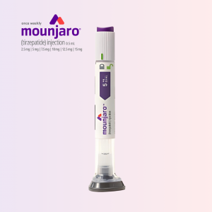 Mounjaro KwikPen 5mg