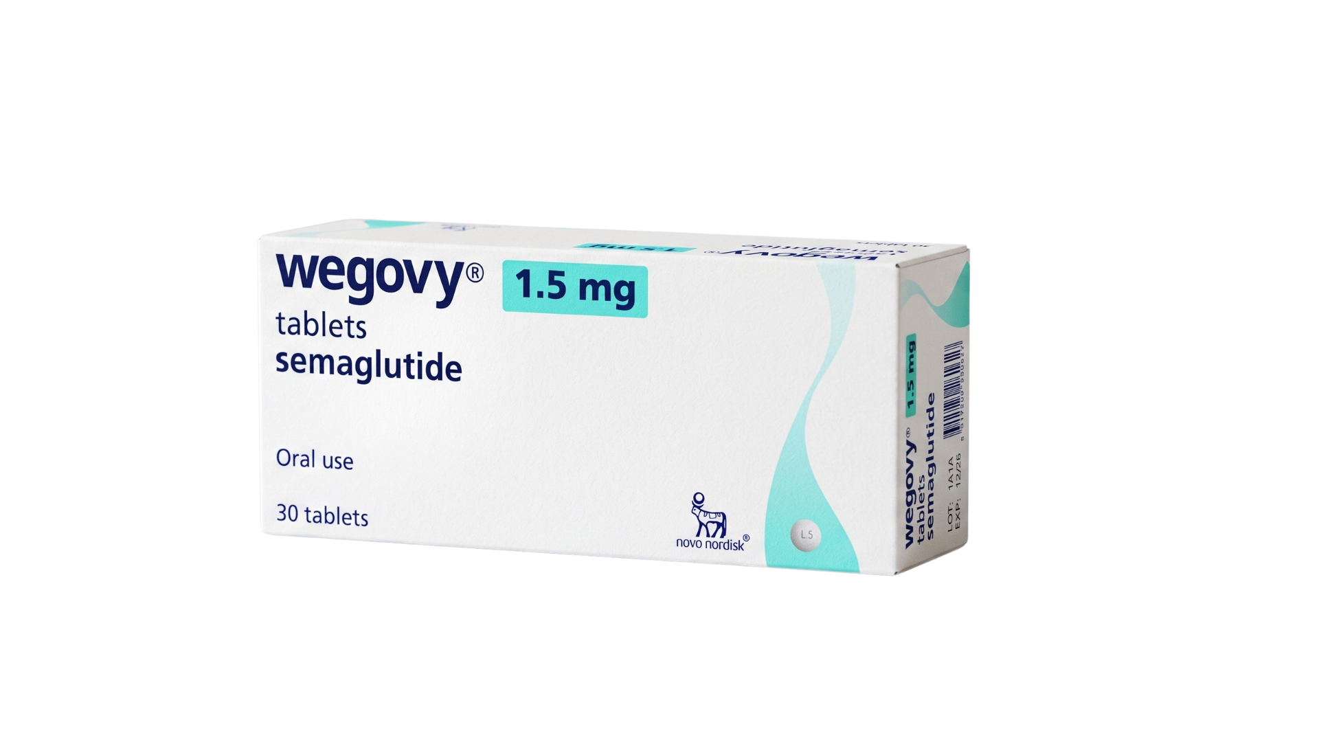 semaglutide 1.5mg