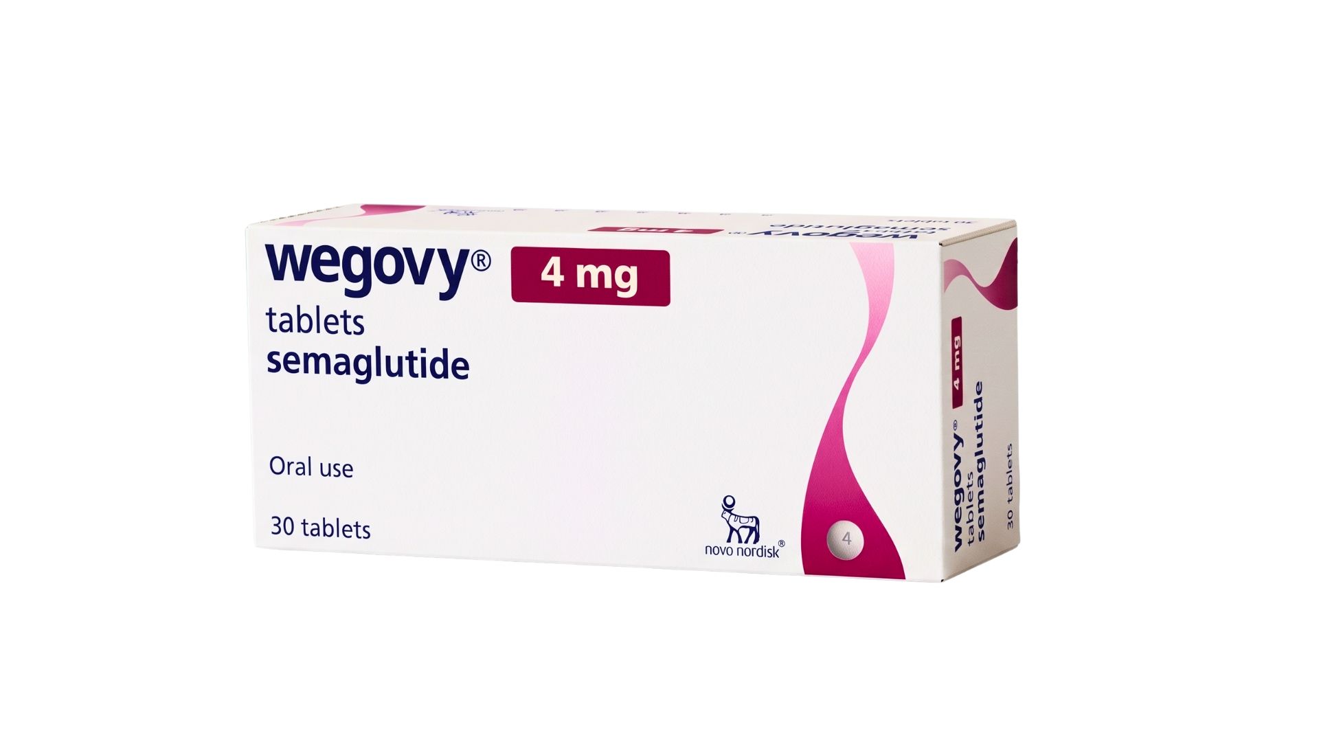 semaglutide 4mg