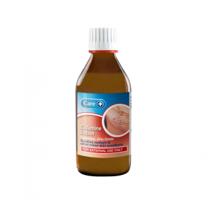 Calamine Lotion BP 200ml – calamine 15% and zinc oxide 5%, cooling pink lotion for itchy skin