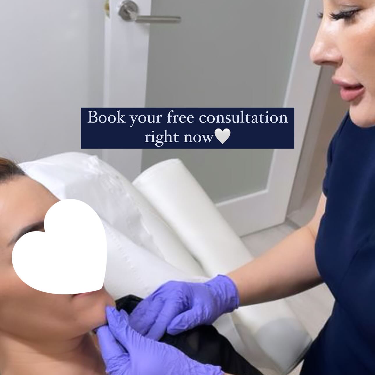 Prescriber-led aesthetics consultation at Bury Healthcare Aesthetics