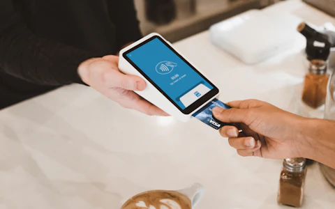 Secure payment by phone