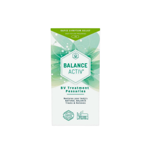 Balance Activ BV pessaries 7 x 2g, drug-free lactic acid treatment for bacterial vaginosis (BV)