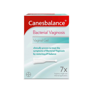 Canesbalance Bacterial Vaginosis Vaginal Gel 7 x 5ml – Bury Healthcare Online