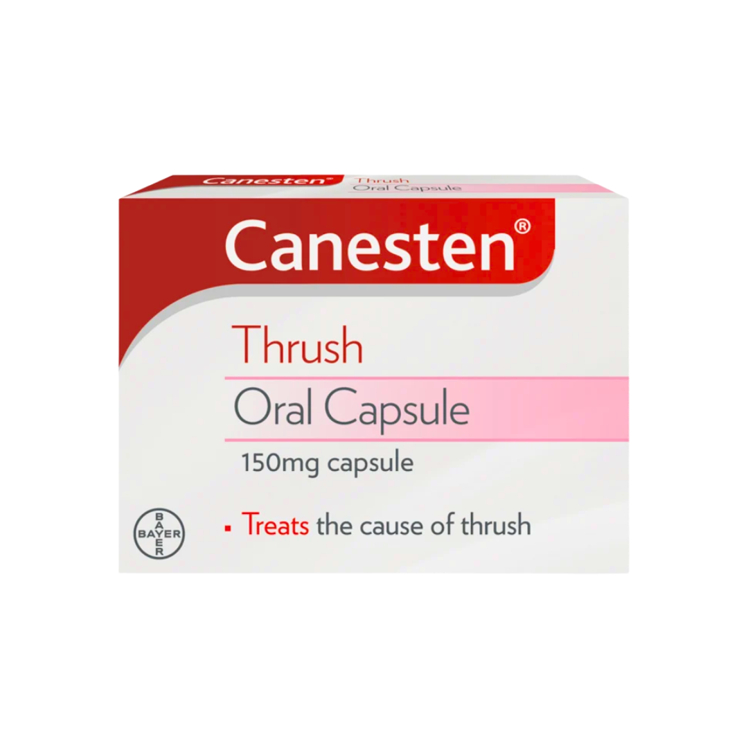 Canesten Oral Capsule 150mg